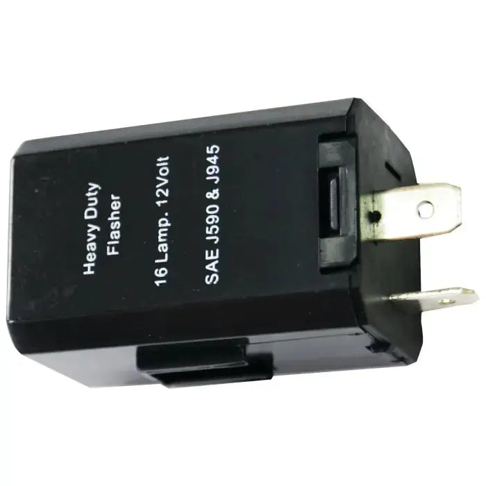 Turn Signal Flasher - 2 Terms - Electrical